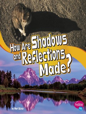 cover image of How Are Shadows and Reflections Made?